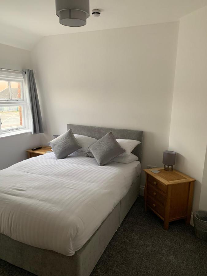 Rooms At The Inn Retford Exterior foto