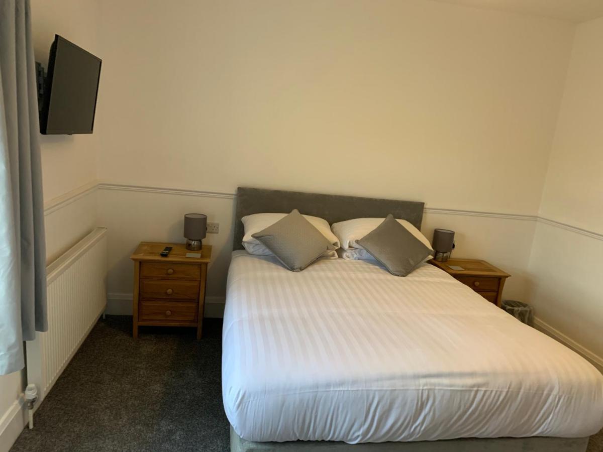 Rooms At The Inn Retford Exterior foto