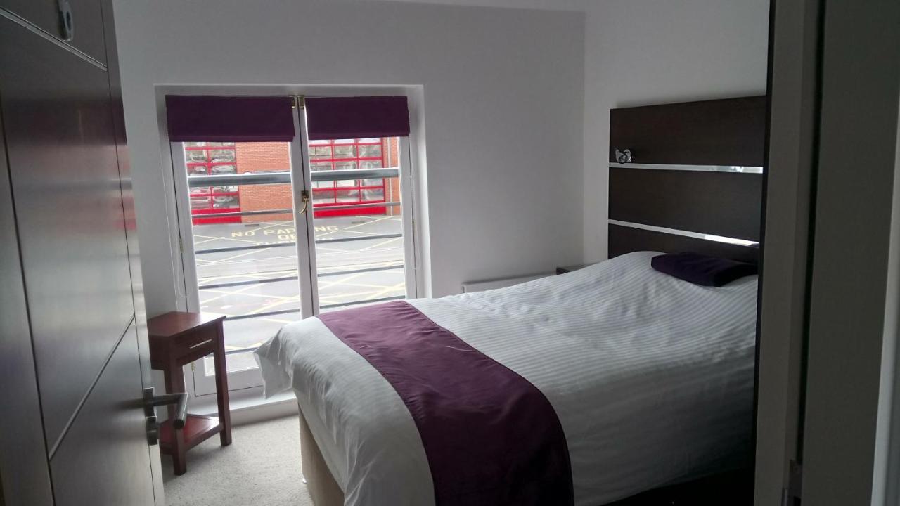 Rooms At The Inn Retford Exterior foto